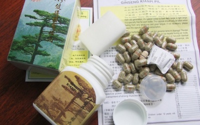 Nhân sâm Kianpi Pil chưa được cấp phép tại Việt Nam